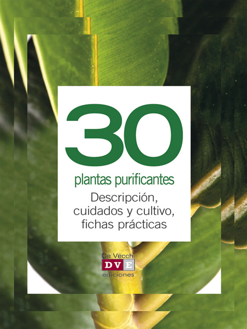Title details for 30 plantas purificantes by Varios autores - Available